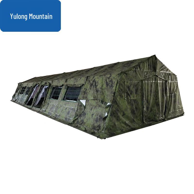 Imperial Dragon Mountain 80sqm Folding Frame Tent