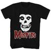 The Misfits Band Rock Hardcore Punk Style Casual TShirt Unisexs and Womens Luxury Top 2026 Logo Rock Ins Y2k
