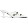 Cagole 80mm Pointed Mules 714253WAD4E9081