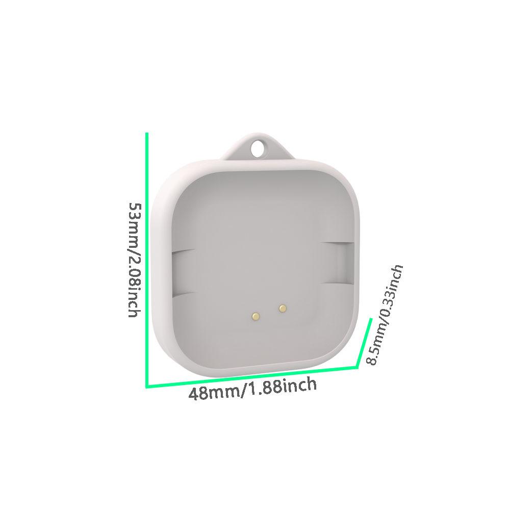 For Insta360 Go Ultra Magnetic Charging Stand Base With Lanyard Hole Wireless Magnetic Charging Dock For Insta360 Go Ultra