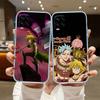 S-Seven D-Deadly Sin Case for Motorola E7 E22 E20 E13 E15 E22S E30 E40 G10 G20 G04 G22 G23 G05 G75 G35 G55 G6 G7 G8 G9 Plus Power Play