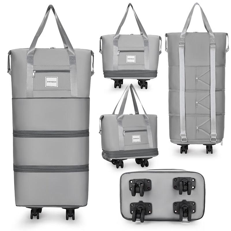 OEING Expandable Travel Backpack