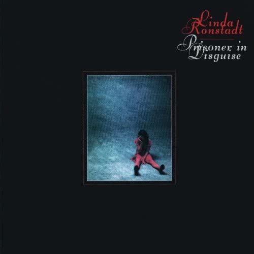 

CD LINDA RONSTADT - Prisoner in Disguise 10452 Asylum Records 1996 US Rock Used