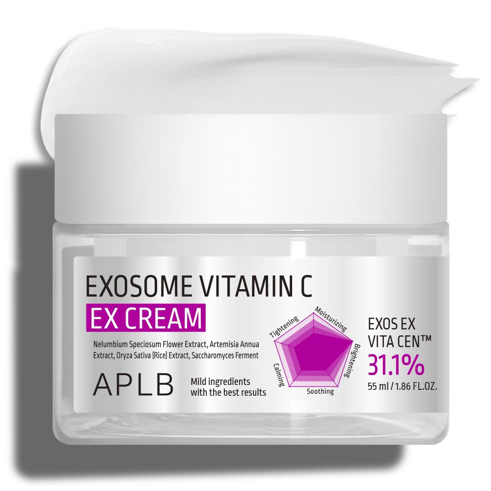 APLB Exosom Vitamin C EX Creme 55ml