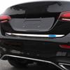 For Mercedes Benz A Class W177 A180 A200 A250      Car Rear Door Trunk Lid Tailgate Strip Auto Accessories