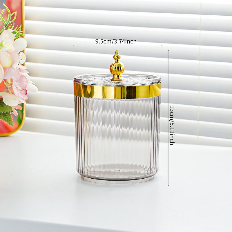 ZISIZ 550ml Sealed Food Storage Jar