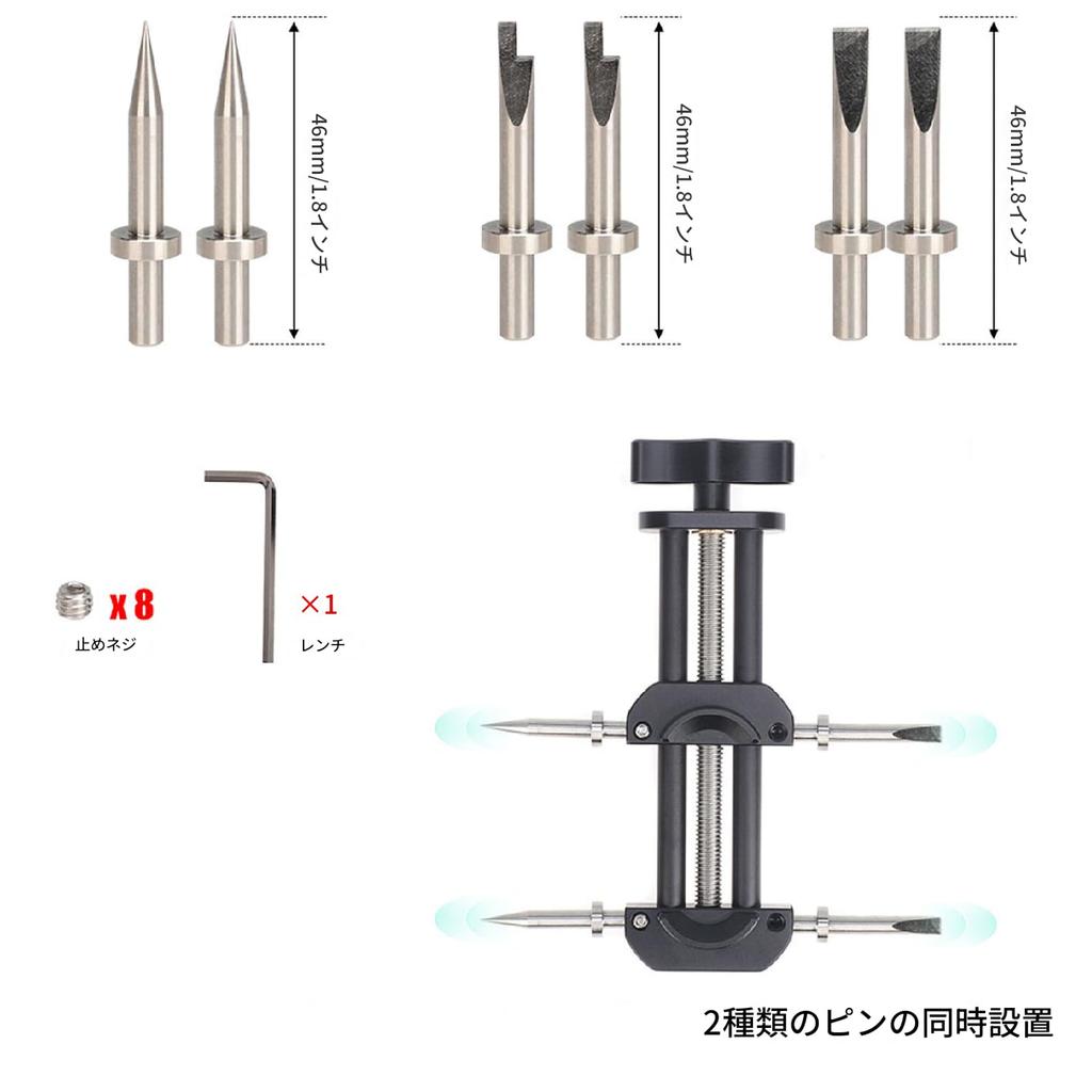 Camera Lens Vise Repair Tool, 25mm to 130mm Lens Thread Repair Tool, Aluminum Alloy, Camera Lens Tool