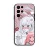 Marin K-Kitagawa Anime Dívka Pouzdro na Telefon Pro Samsung Galaxy S25 S24 S22 S23 Ultra S21 S20 Plus 5G Ochranné Silikonové Funda