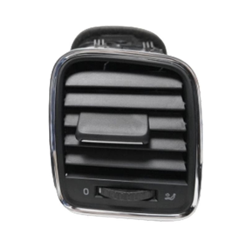 A/C Vent Outlet Assembly For Car Dashboard Air Conditioning Vent Grille Panel For Skoda Yeti 2014-2017
