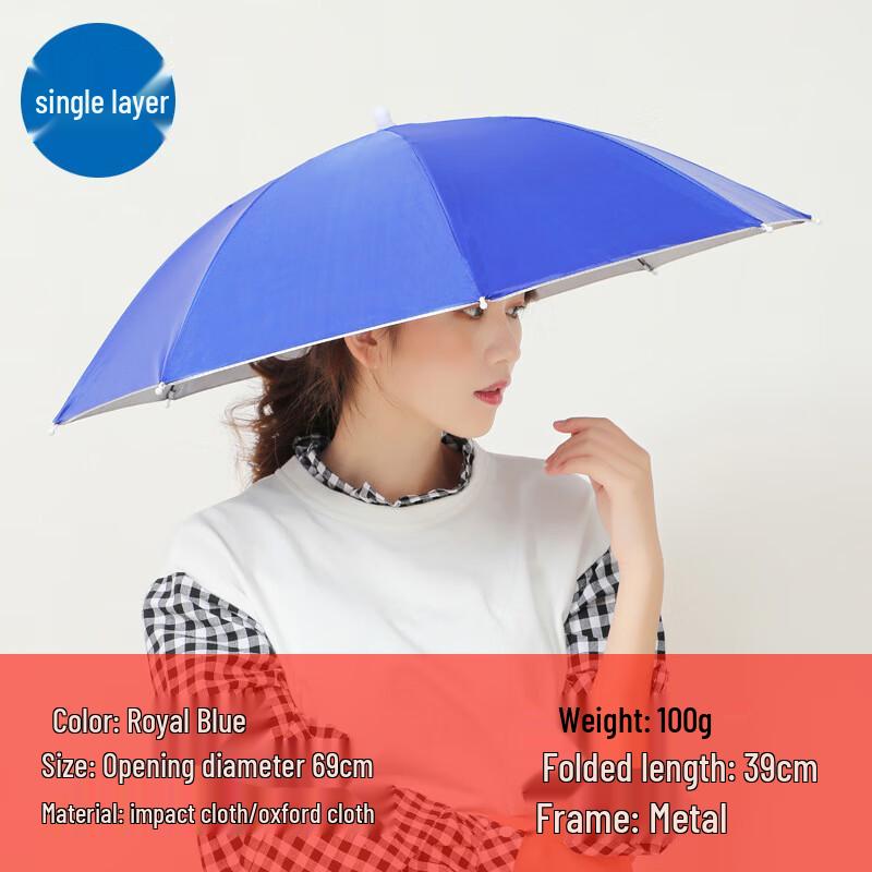 Шляпа-зонт OEING без рук