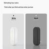 Compact Air Purifier with Negative Ion Technology: Removes Formaldehyde, Odors, Smoke, Dust, and Pet Dander for Home and Bedroom.
