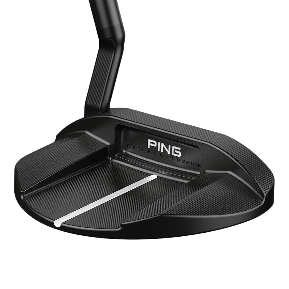 PING 2023 PLD OSLO 4 Carbon Shaft Equipped Putter Golf Japan Specification 33 (Oslo 2) (Right, Steel, Inches)