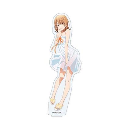After All, My Youth Romantic Comedy Is Wrong. Series Acrylic Figure Isshiki Iroha One Piece Complete Ver.