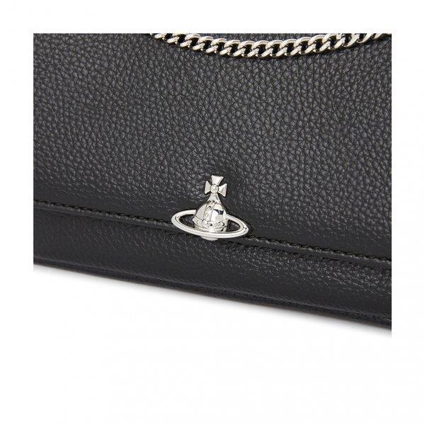 Vivienne Westwood Chain Shoulder Bag N403