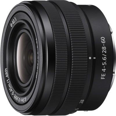 Sony Standard Zoom Lens Full Size FE Genuine Lens for Digital Camera SEL2860 28-60mm F4-5.6 Single-lens [E Mount]