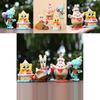 Spongebob Squarepants Pvc Creative Figurine For Birthday Party Decor And Collectors