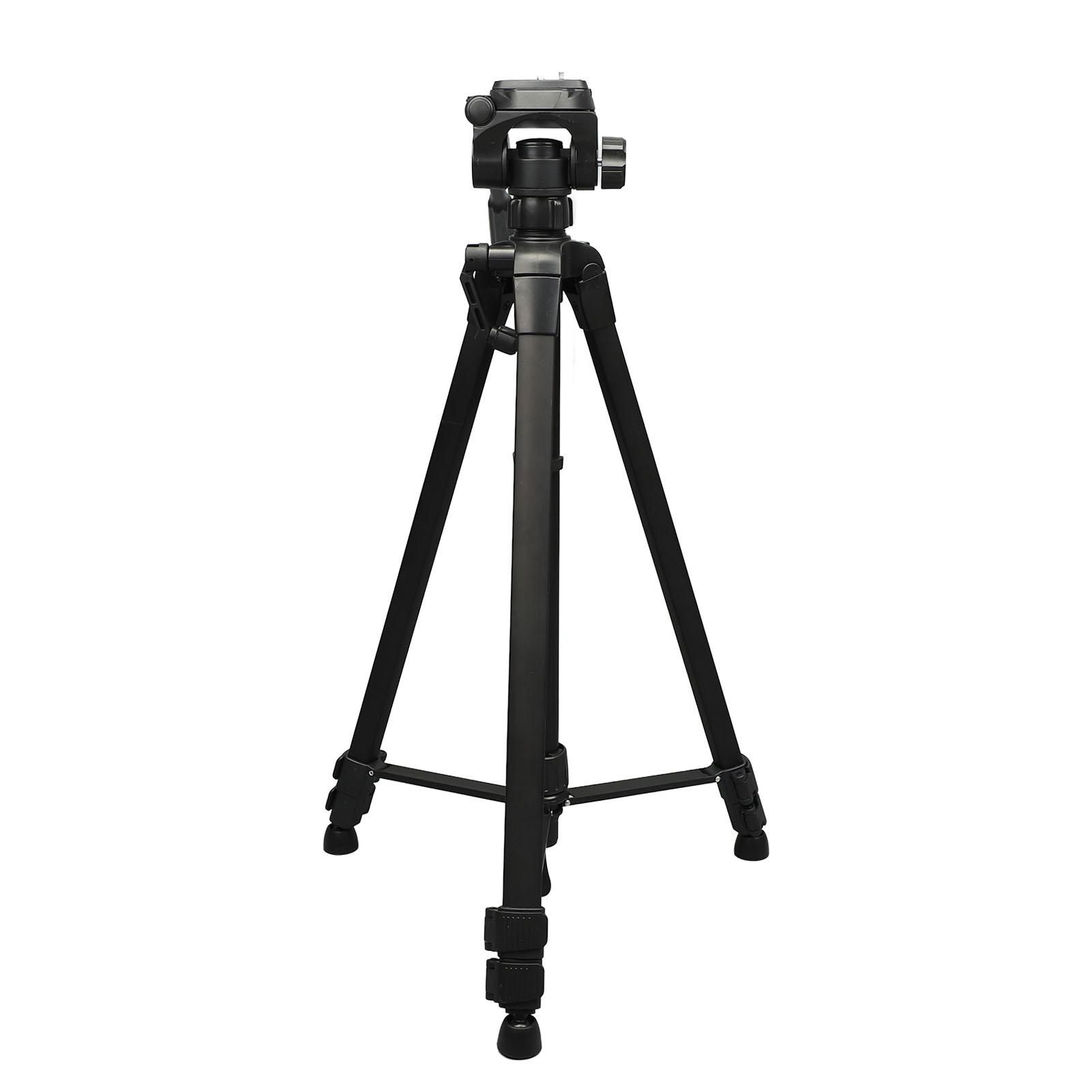 

Штатив для камеры Профессиональный регулируемый по высоте алюминиевый штатив для камеры с сумкой для хранения