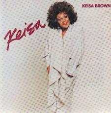 CD KEISA BROWN - Keisa TLCD900673O Timeless Record 1988 Japan Soul/Funk Used