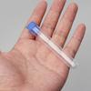 Clear Needle Threader & Storage Bottle for Sewing Accessories