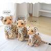 Simulation Gepard Baby Leopard Stofftier Simulation Gepard Plüschtier Kindergeschenk