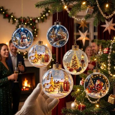 Festligt tilbehør – Julepynt