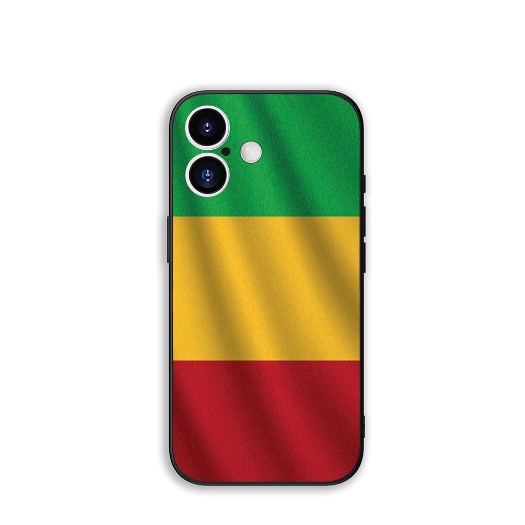 Phone Cover Mali Flag Map for Motorola Moto Edge 70 60 Fusion 40 NEO 20 Pro G Stylus G56 G96 G71 G73 G52 G41 G42 G50 G51 Case