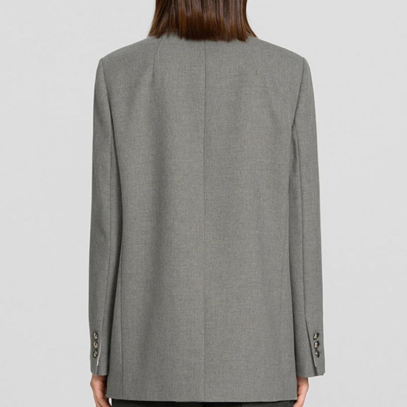 She S miSS  baSic Two Button Tailored Jacket Swwjkp11030 Se