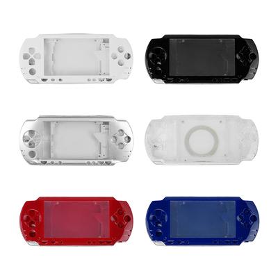 Portable Protective Cover with Button Case Professional Shell Case Screws Set Game Console Accessories for Sony PSP1000