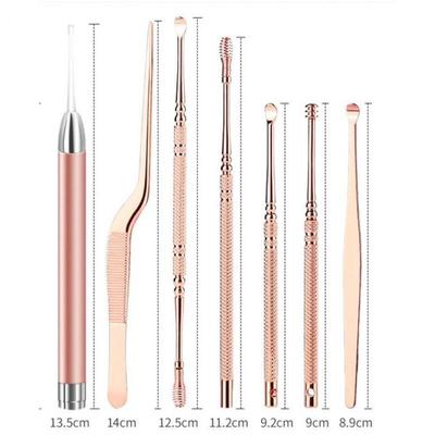 Multi-Ear Earpick Set Ear Tool Set