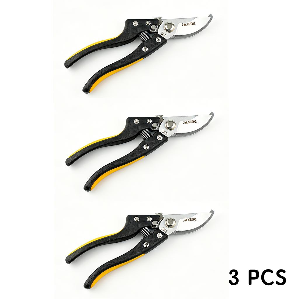 Pruning Garden Scissors Professional Garden Trimmer Orchard Scissors Hand Tools Bonsai Gardening Chopper Pruning Scissors