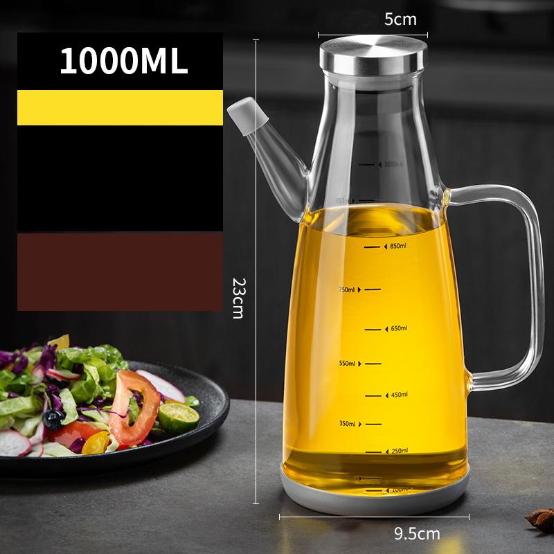 

Маленькая бутылка для масла Бутылка Бытовая кухонная кастрюля для масла Горшок Бутылка для приправы Бутылка для духов Масло для духов Уксусная банка Кухонная утварь