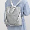 Mochila Vintage para Mujer de Gran Capacidad Bolso de Hombro Multifunción