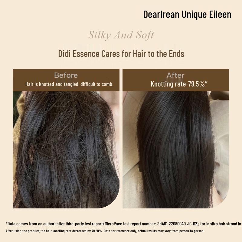Irene Fragrance Hair Essence Oil