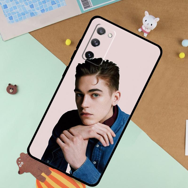 Hero Fiennes Tiffin Soft Case For Samsung Galaxy S25 Ultra S9 S10 S20 S21 S22 S23 S24 Plus S24 FE Funda Cover