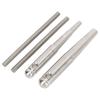 2PCS Silver Trumpet Wrench Metal Material Wind Instrument Repair Tool  For Trumpet