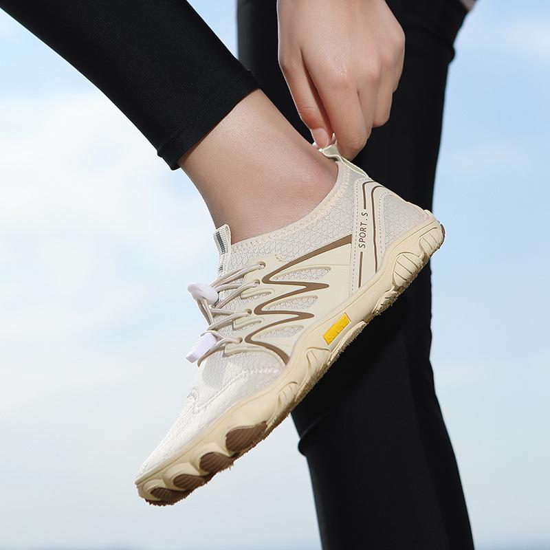 Multisport Five-Finger Shoes for Hiking, Diving, and Rafting