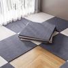 Self-Adhesive Non-Slip Carpet Tiles Thick & Durable Floor Mat for Concrete Office Bedroom Home Decoration
