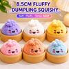 Mystery Style Dumpling Squishy Toy Soft Plush Blind Box Toy Cute Desk Decor Toy  Adult Desk Decor