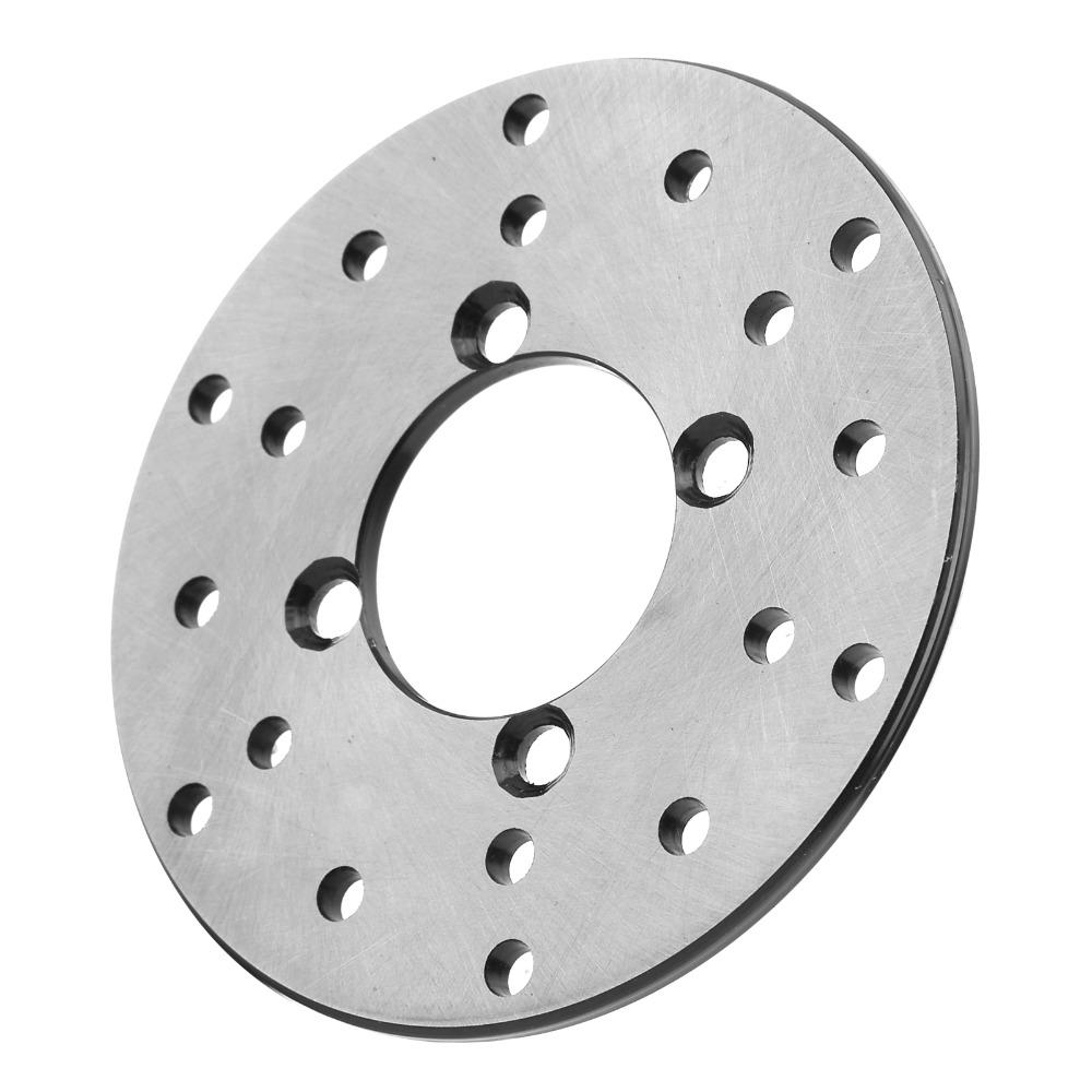 Aluminum Alloy Disc Brake Rotor 4 Stud Front Brake Rotor Durable Brake Disc Plate For Dirt Bike