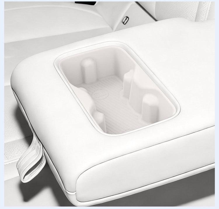 Chery iCAR V27 Rear Silicone Cup Holder for Second Row