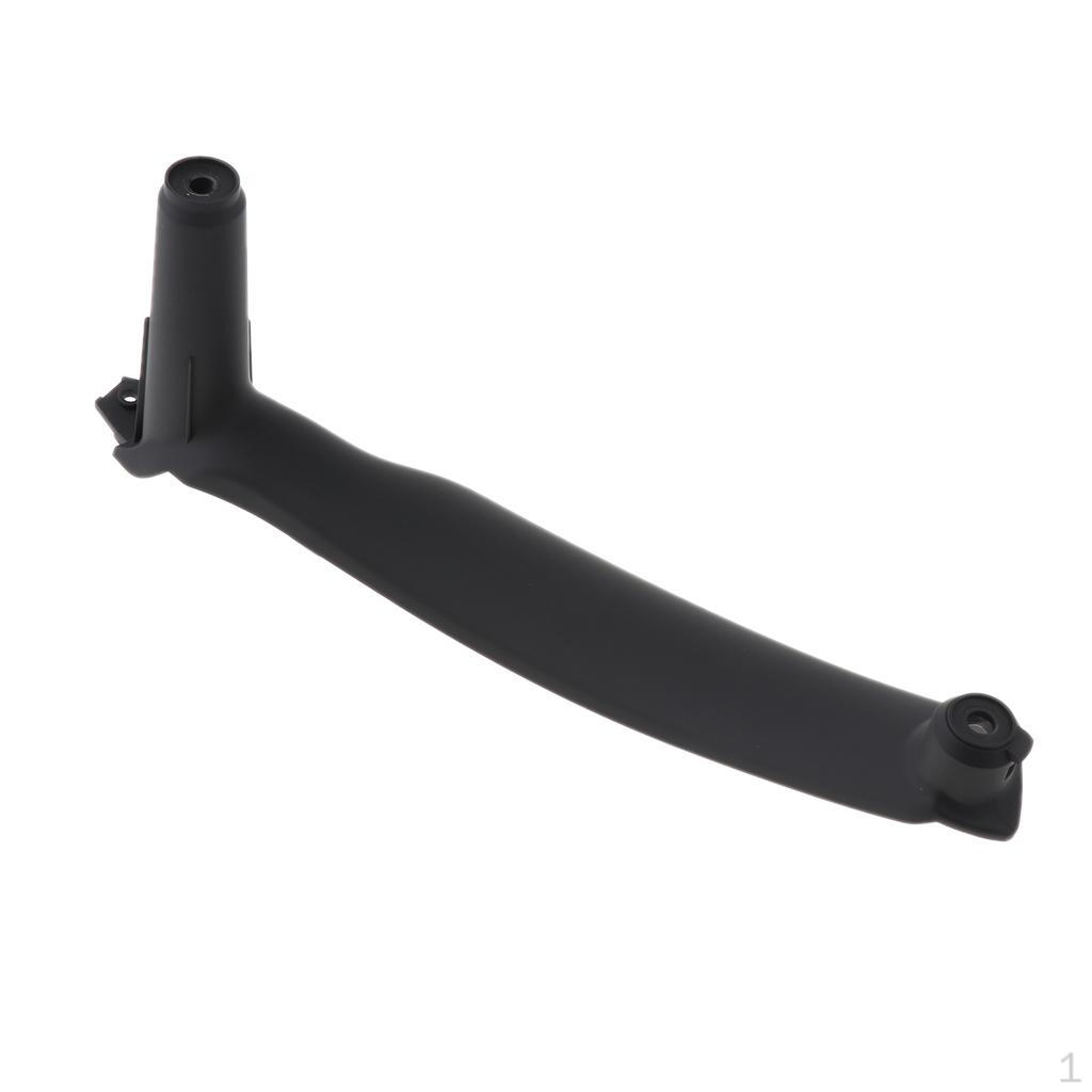 

Inner Door Left Pull The Handle for X5 2007 2013 чёрный