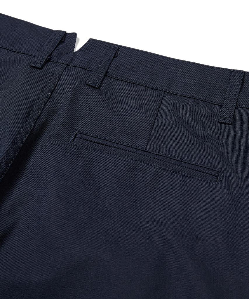 AGENT PEEK A.P Straight Chino Pants Navy