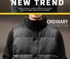 Men's Winter White Duck Down Vest - High-End, Lightweight, Stand-Up Collar, Warm and Thickened Sleeveless Outerwear