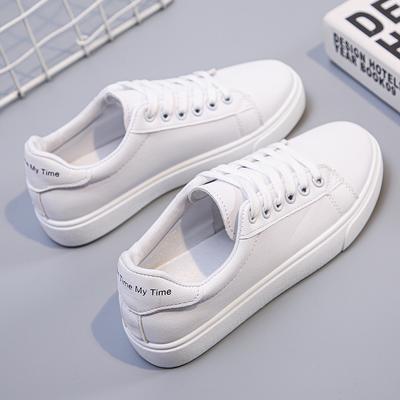 Luxury Designer Flat Shoes for Women Casual Walking Outdoors Little White Shoes New Fashion Sneakers Women