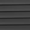 Venetian Blind Silver Grey 213 x 50 cm 25 mm PVC