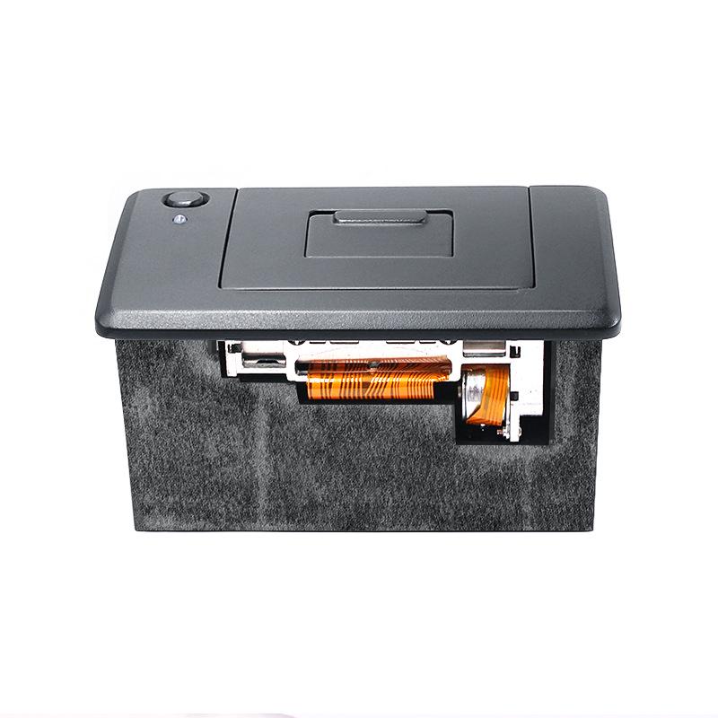 Compact 58mm Receipt Print Module: USB/TTL/RS232 Interface