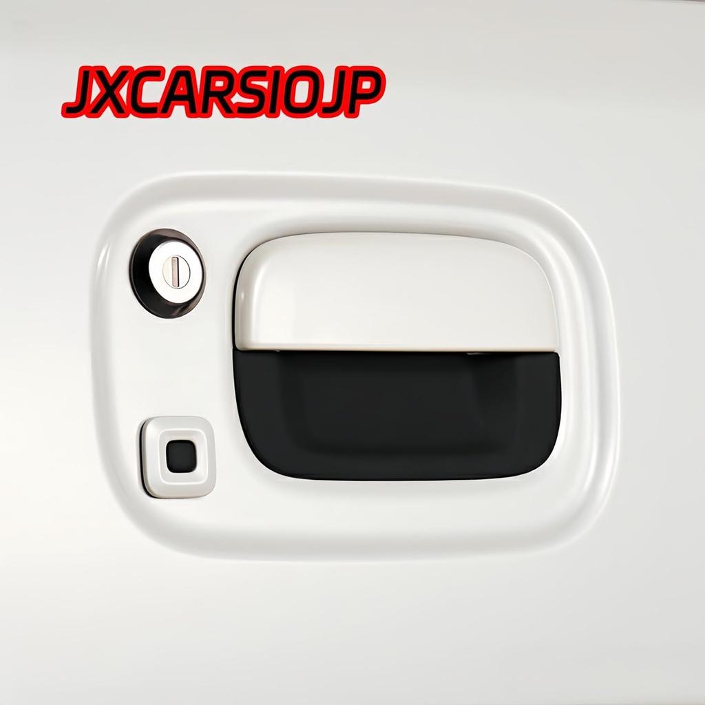 JXCARSIOJP Door Parts Car Outdoor Door Handle Every Wagon DA17W (H27.2 ~) Scrum Wagon