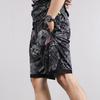 Nike Street Graffiti Basketball Shorts Men Bottoms Black CK1183-010