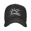 Naturists Baseball Cap Beach Bag funny hat Fashion Beach Trucker Hats For Men Womens