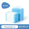 *Pet Urine Pad: Thick, Deodorizing, Highly Absorbent Disposable Diapers for Cats and Dogs*